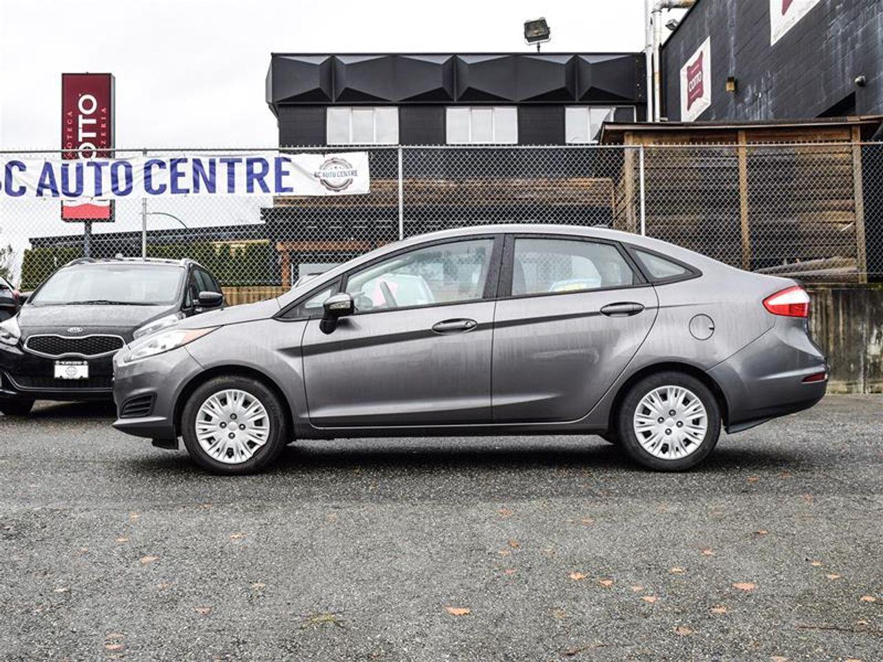 2014 Ford Fiesta -4