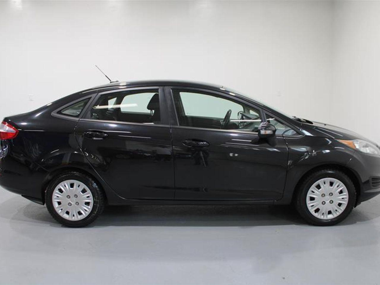 2014 Ford Fiesta -0