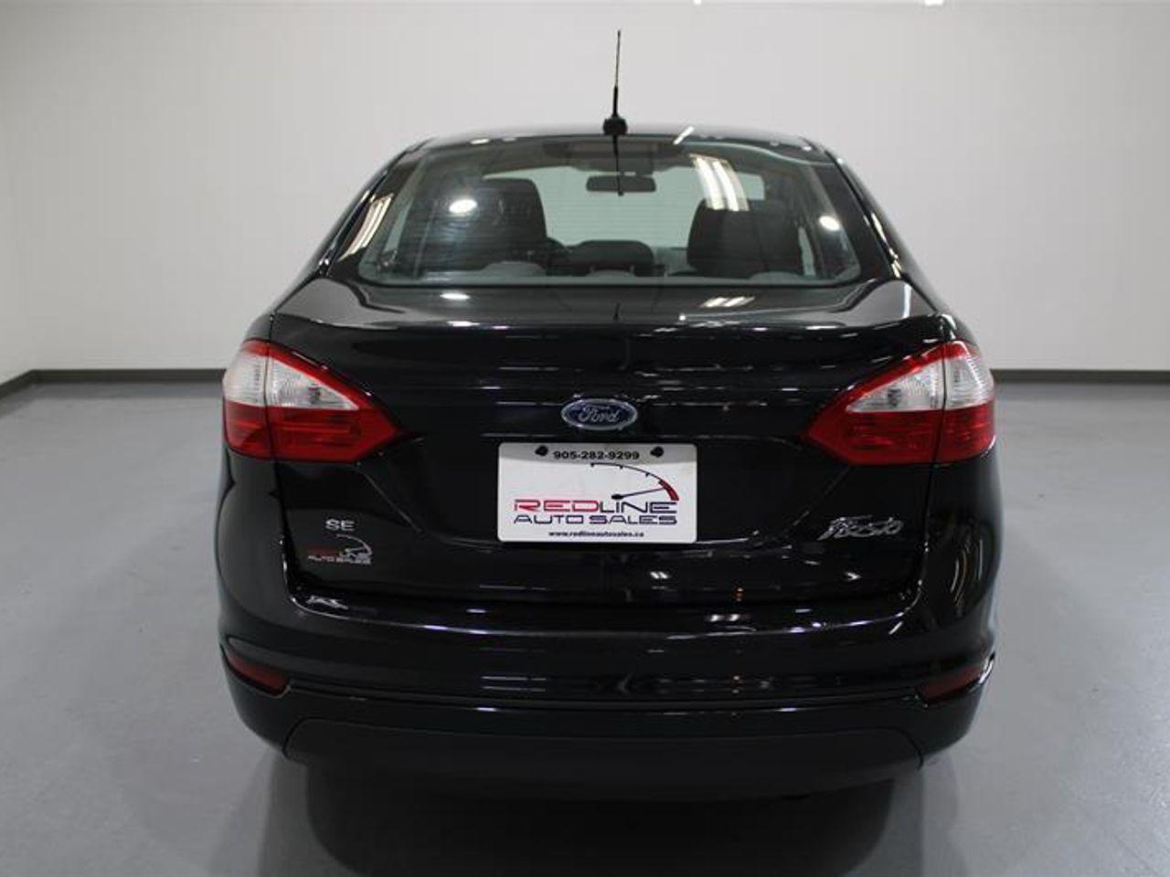 2014 Ford Fiesta -4