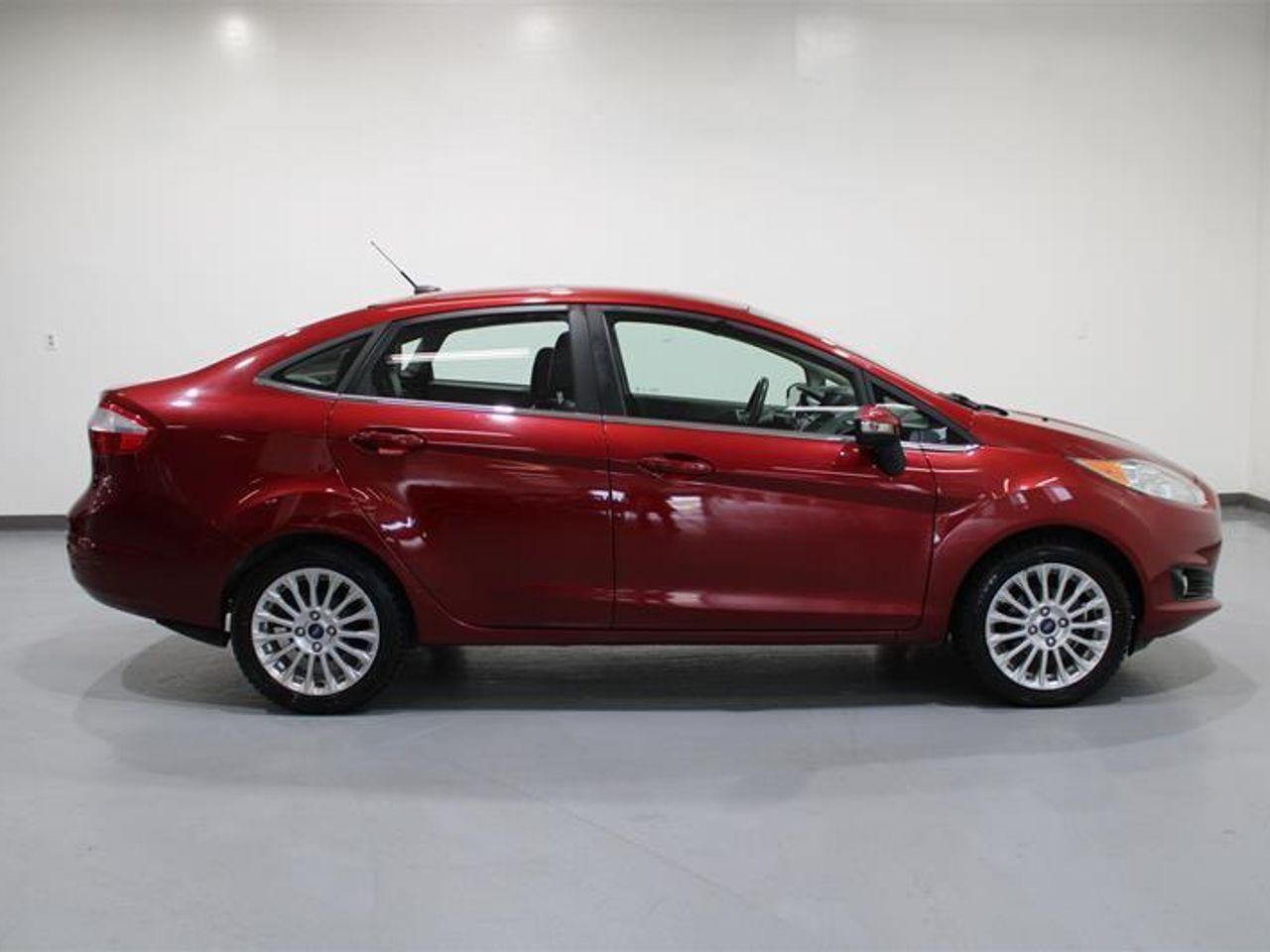 2014 Ford Fiesta -0