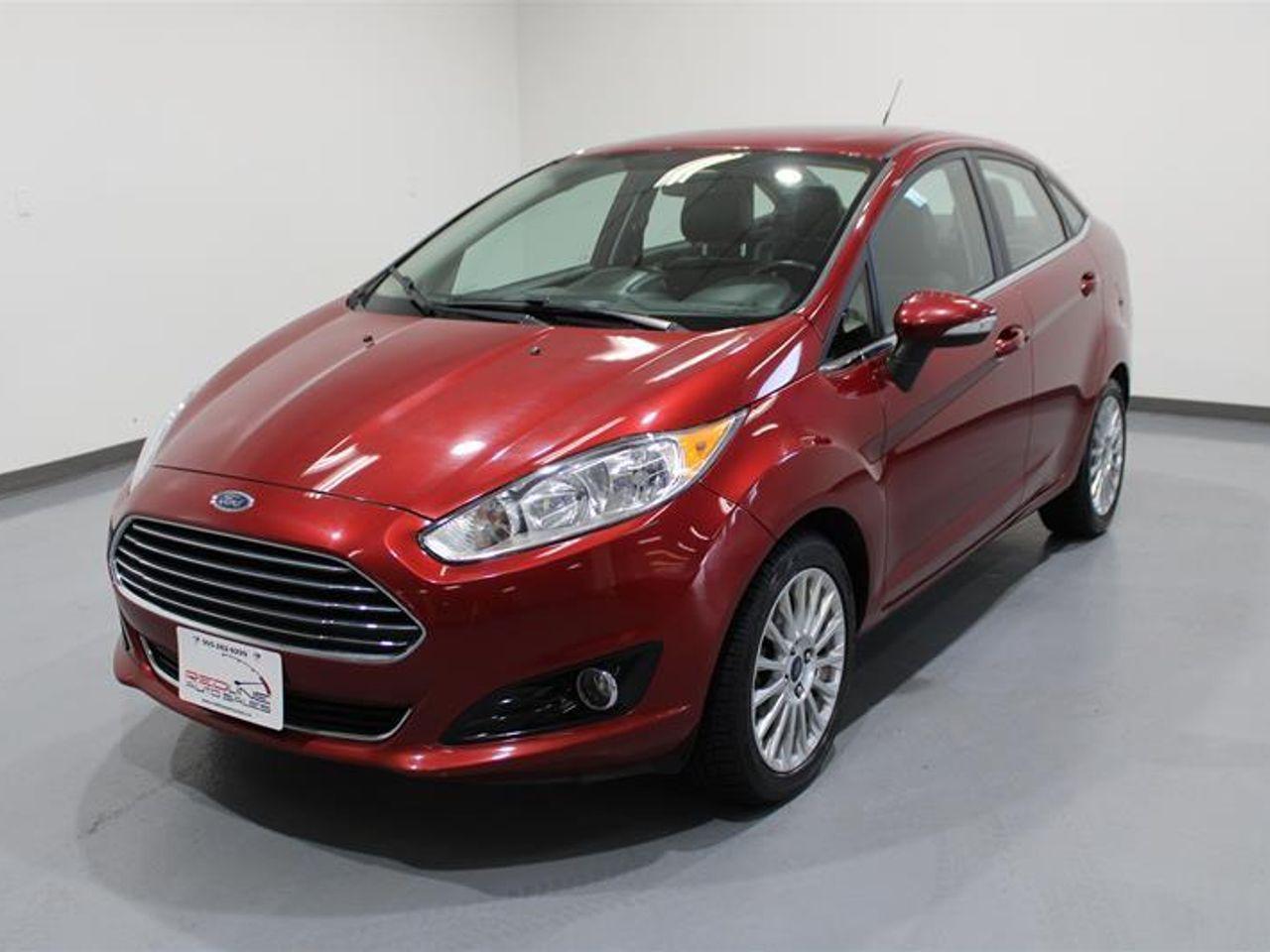 2014 Ford Fiesta -2