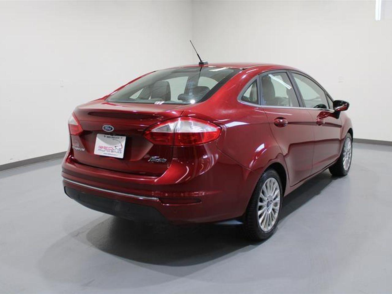 2014 Ford Fiesta -3