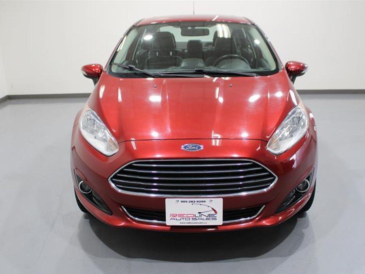 2014 Ford Fiesta -4