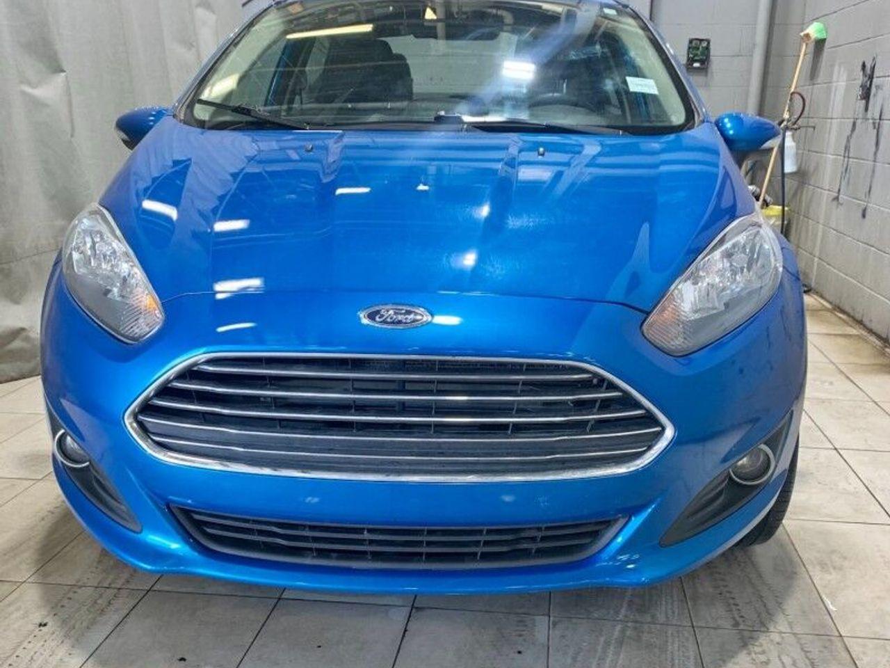 2014 Ford Fiesta SE-2