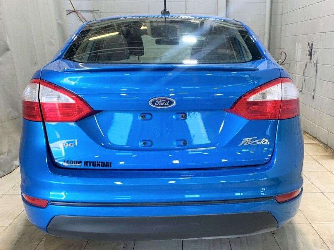2014 Ford Fiesta SE-3