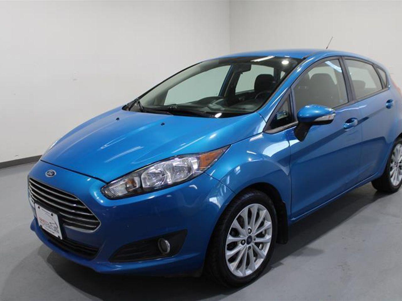 2014 Ford Fiesta SE-2