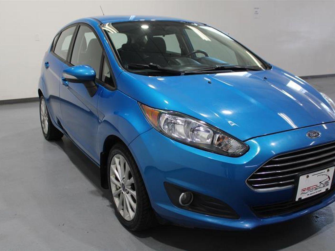 2014 Ford Fiesta SE-4