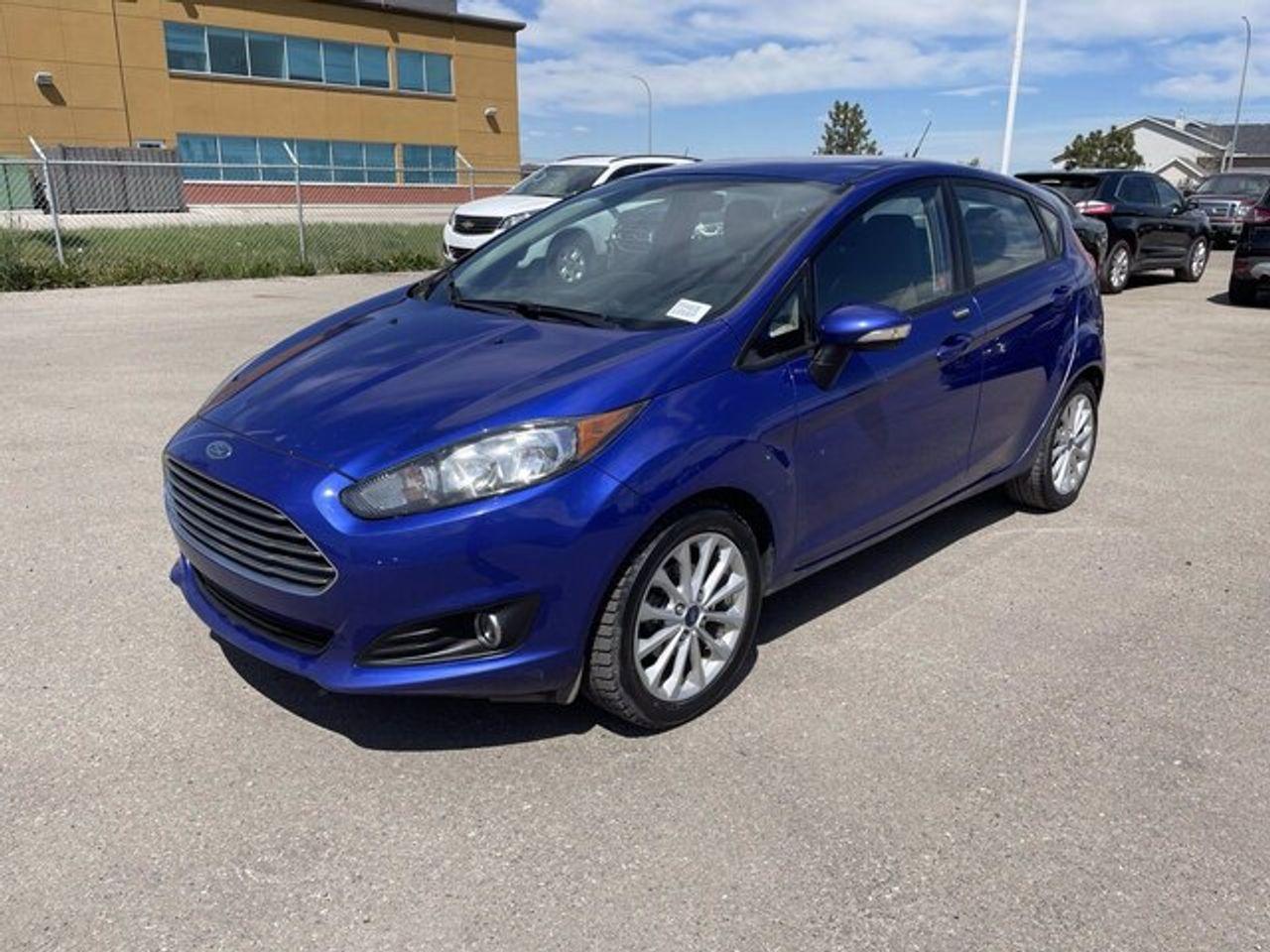 2014 Ford Fiesta SE-0