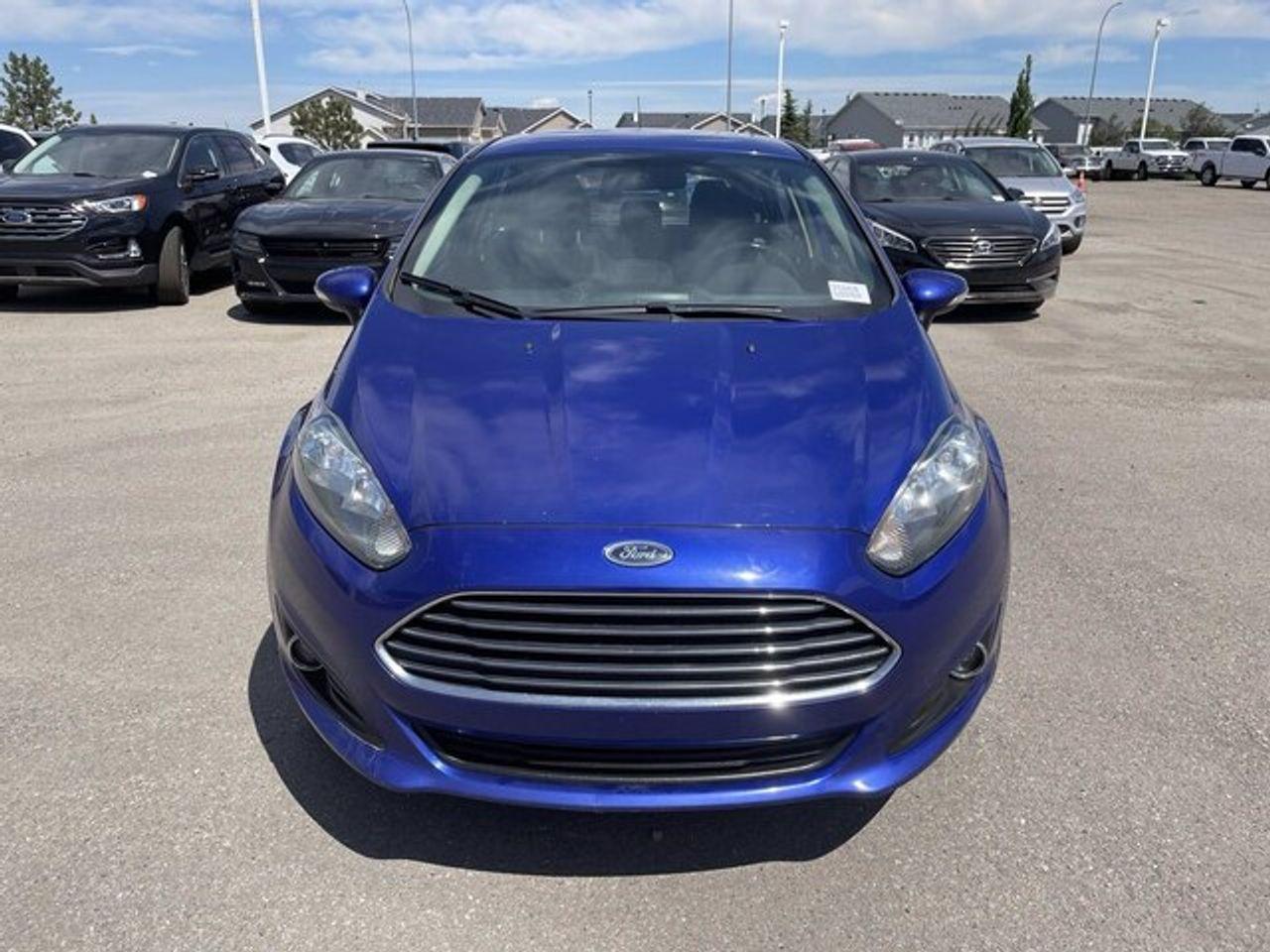 2014 Ford Fiesta SE-1