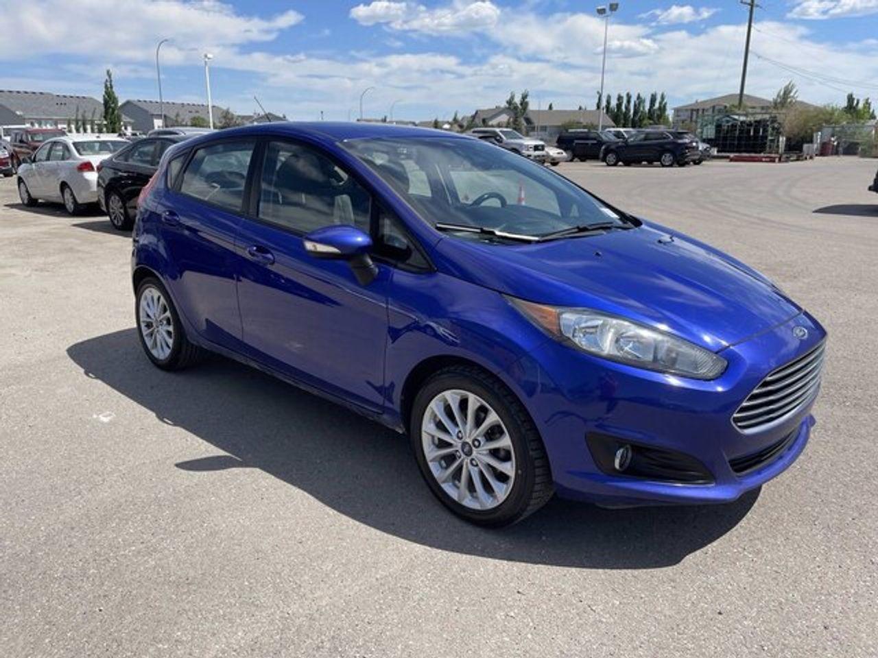 2014 Ford Fiesta SE-2