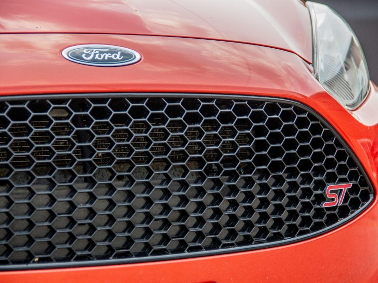 2014 Ford Fiesta ST-3