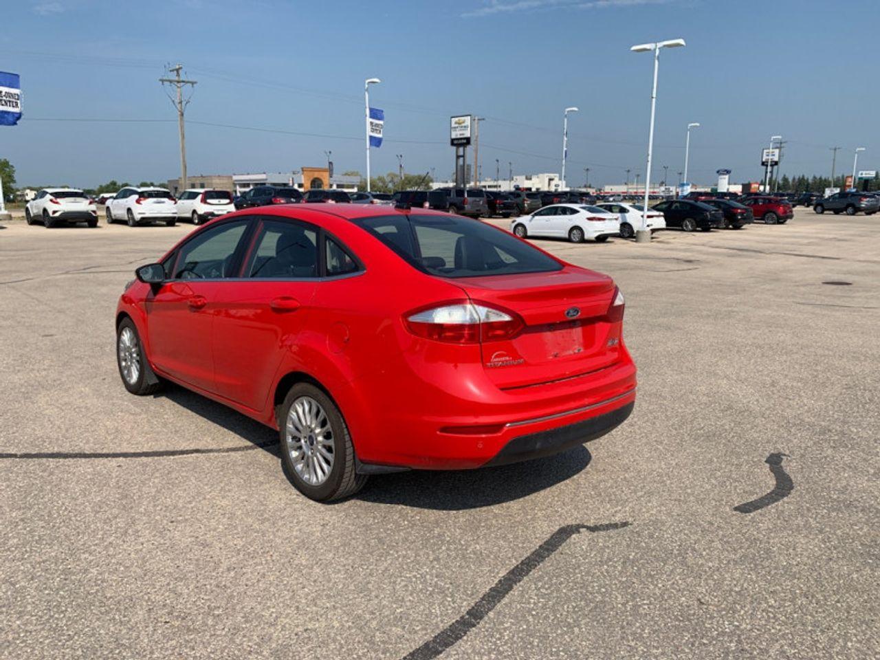 2014 Ford Fiesta Titanium-3
