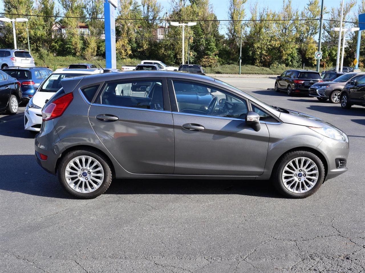 2014 Ford Fiesta Titanium-3