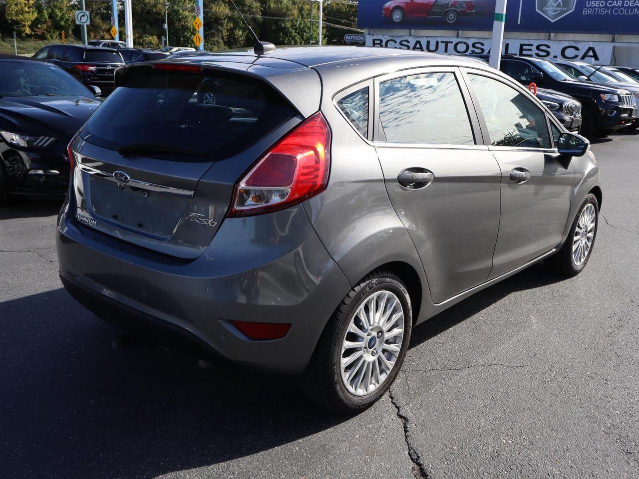 2014 Ford Fiesta Titanium-4