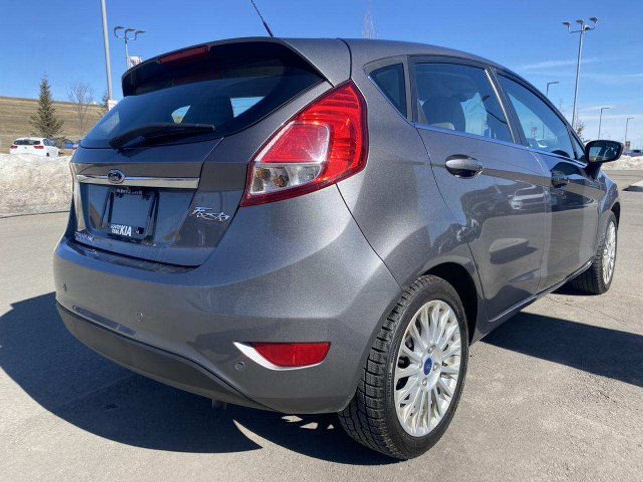 2014 Ford Fiesta Titanium-3