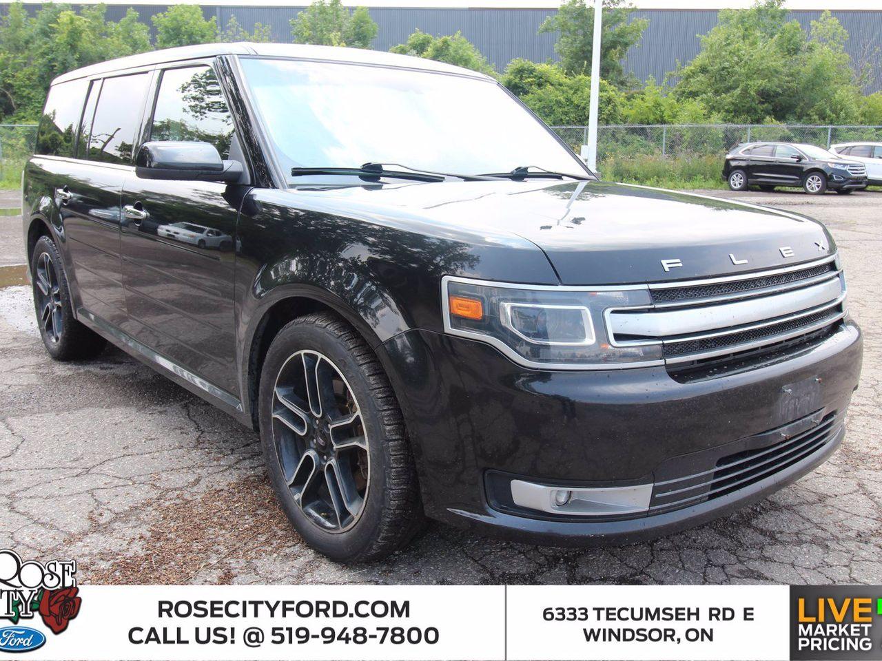 2014 Ford Flex Limited-0