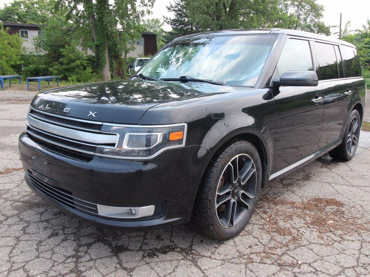 2014 Ford Flex Limited-4