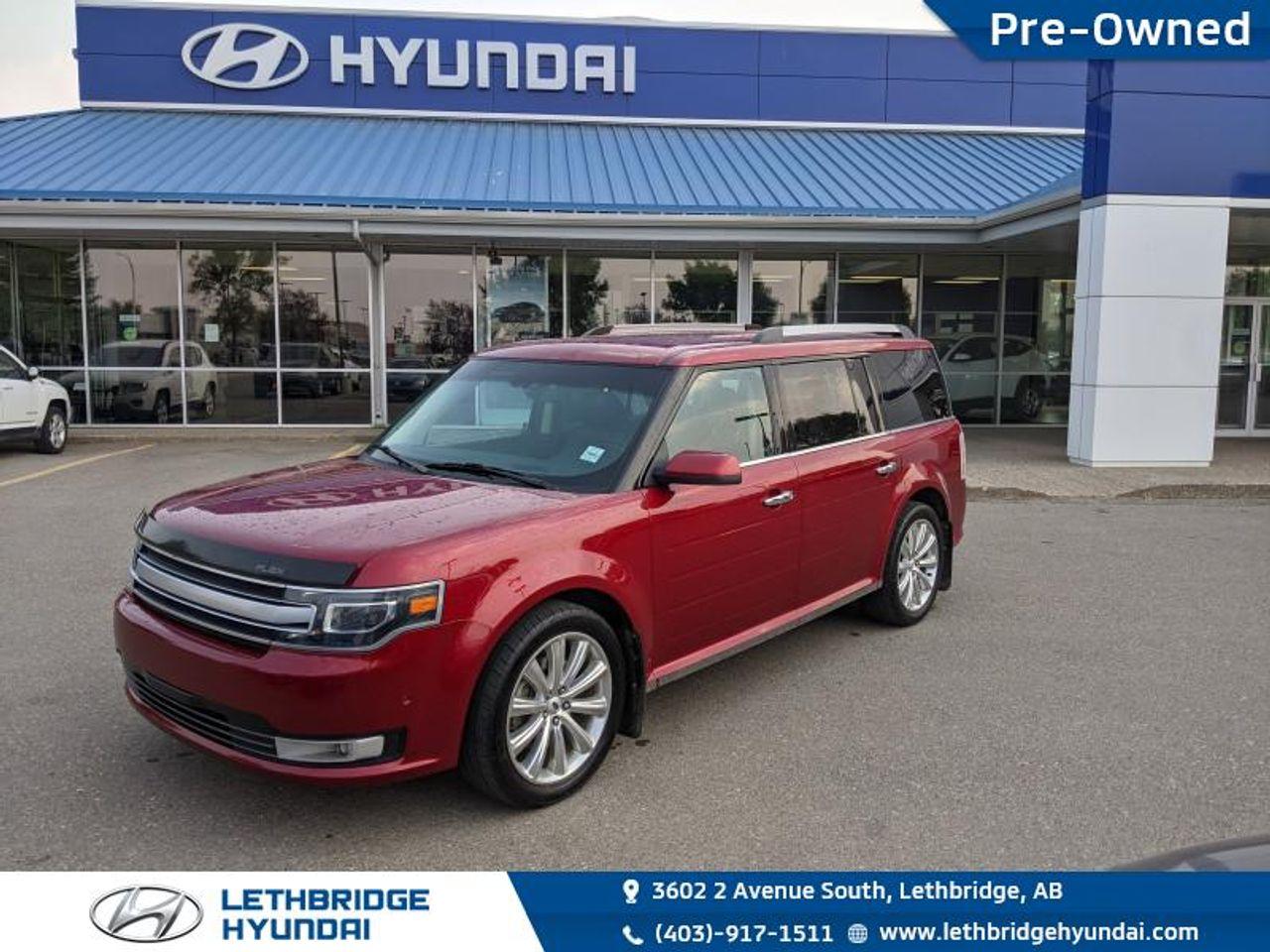 2014 Ford Flex -0