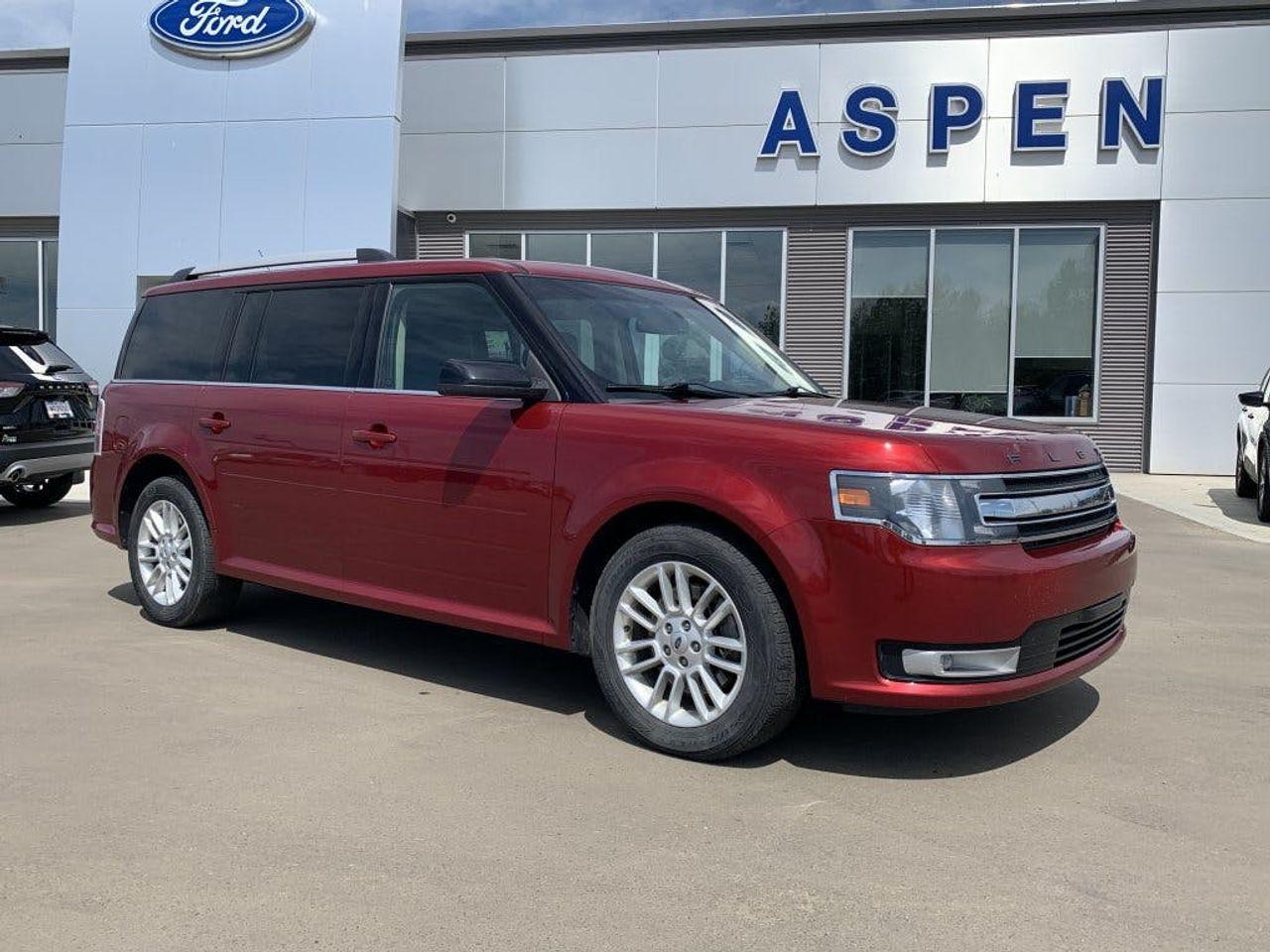 2014 Ford Flex SEL-0
