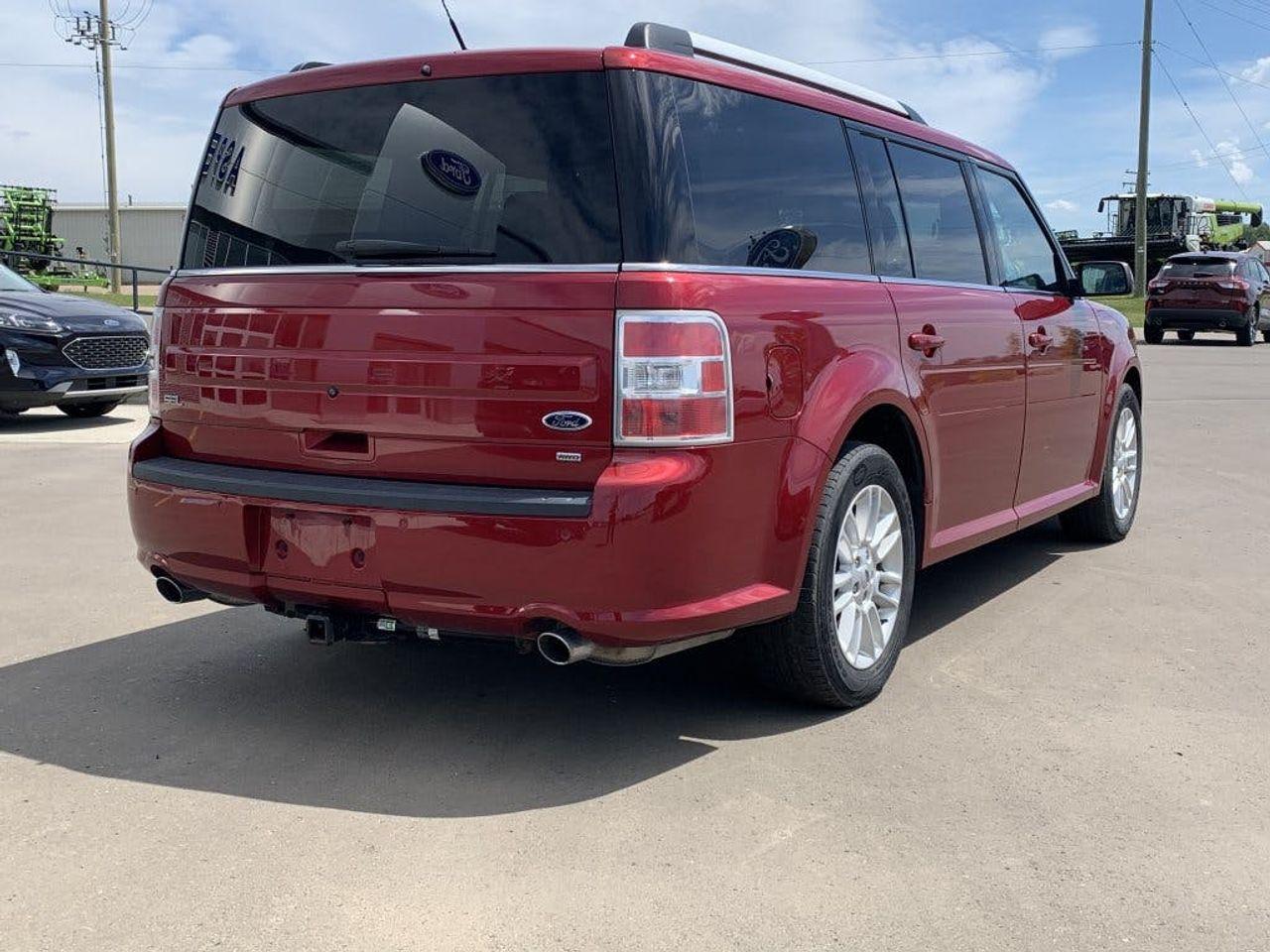 2014 Ford Flex SEL-2