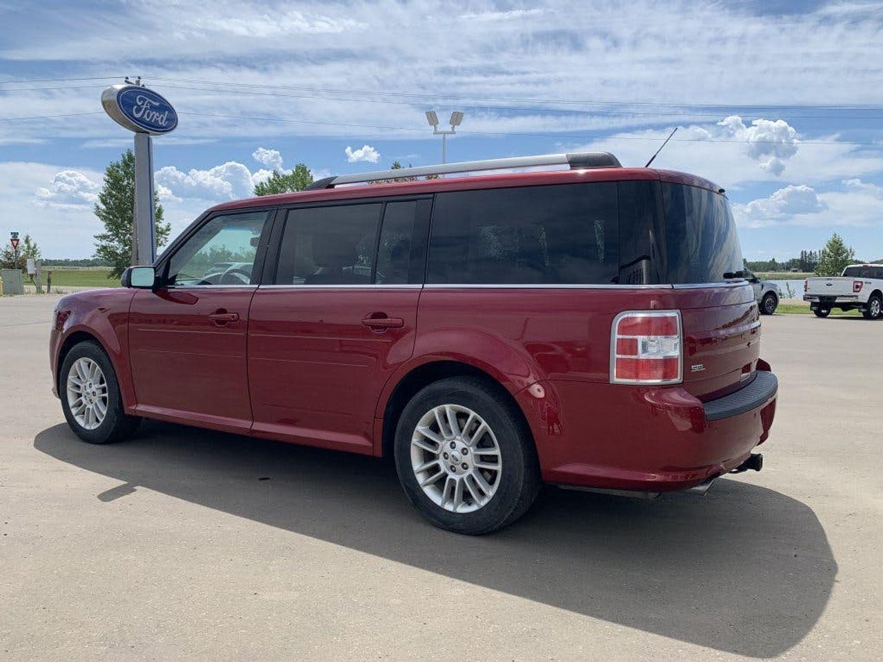 2014 Ford Flex SEL-4