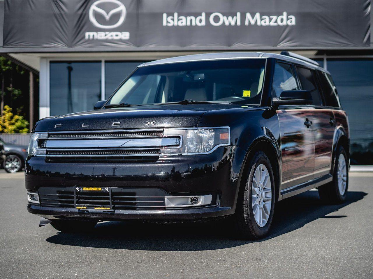 2014 Ford Flex SEL-0