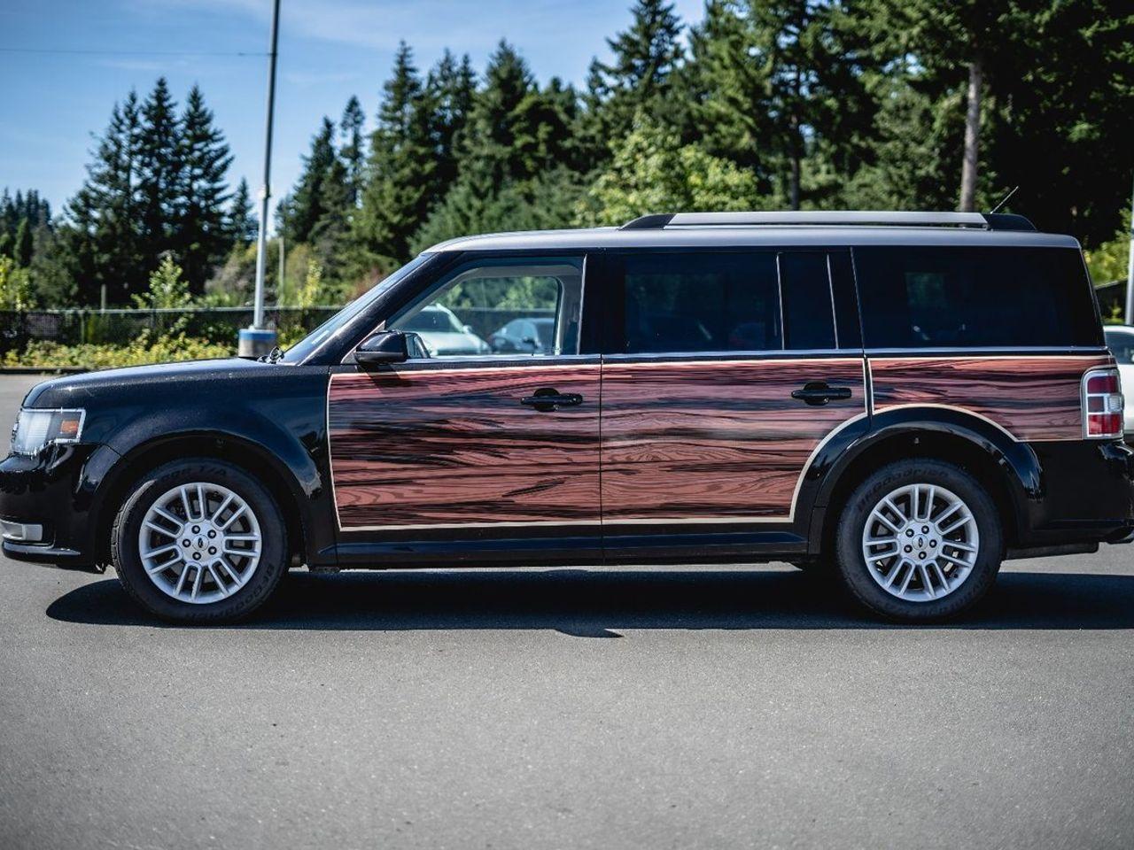 2014 Ford Flex SEL-2