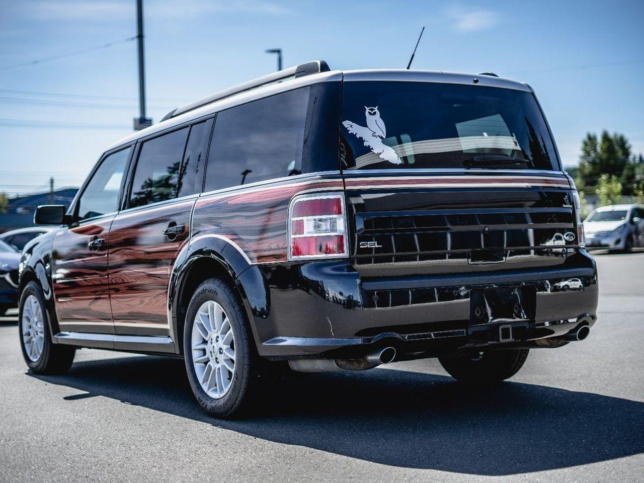2014 Ford Flex SEL-3