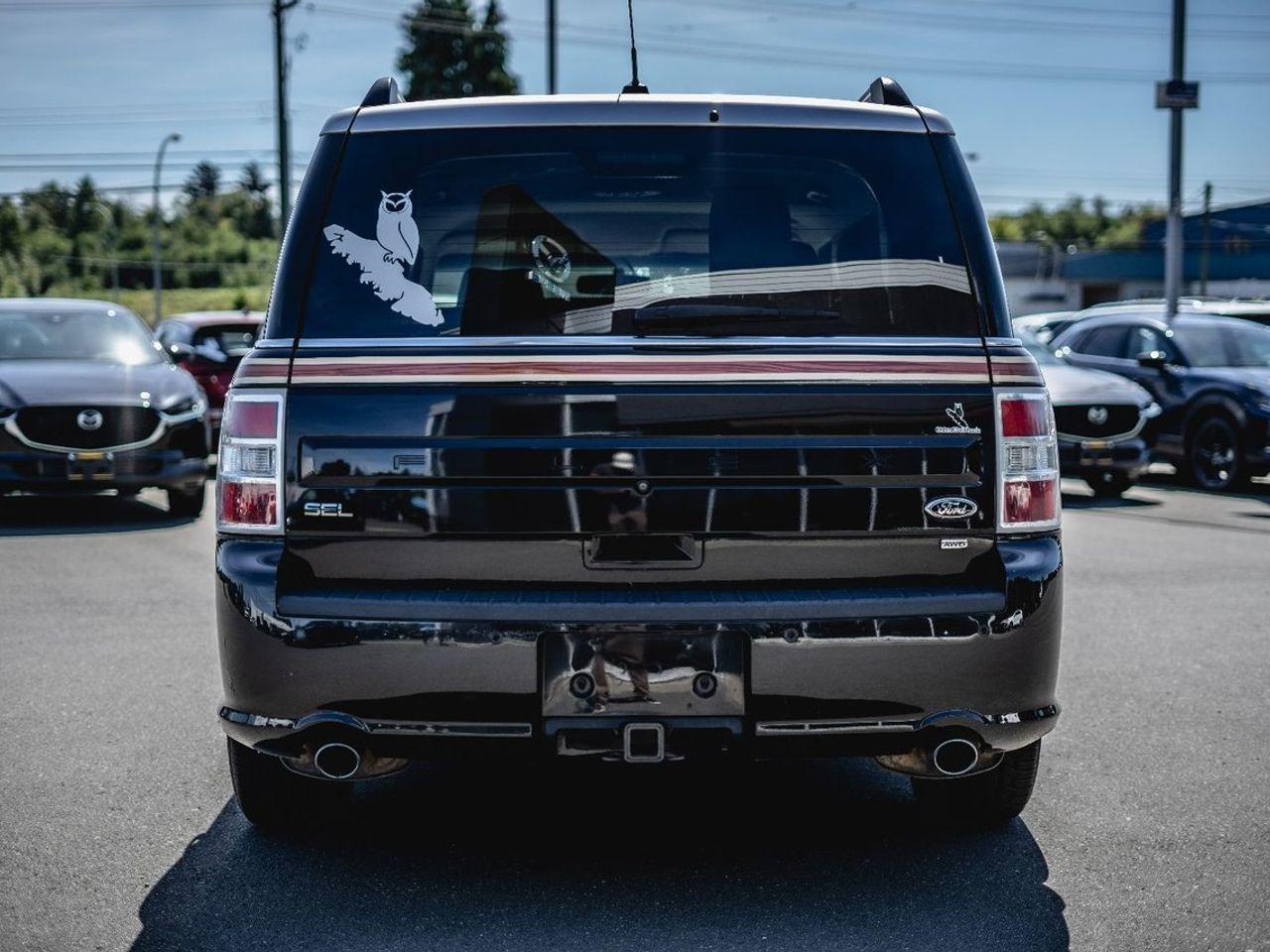 2014 Ford Flex SEL-4
