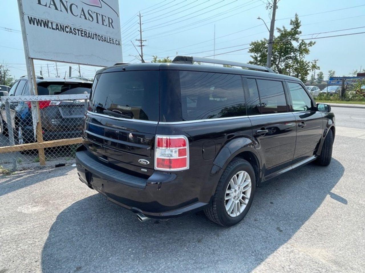 2014 Ford Flex SEL-2