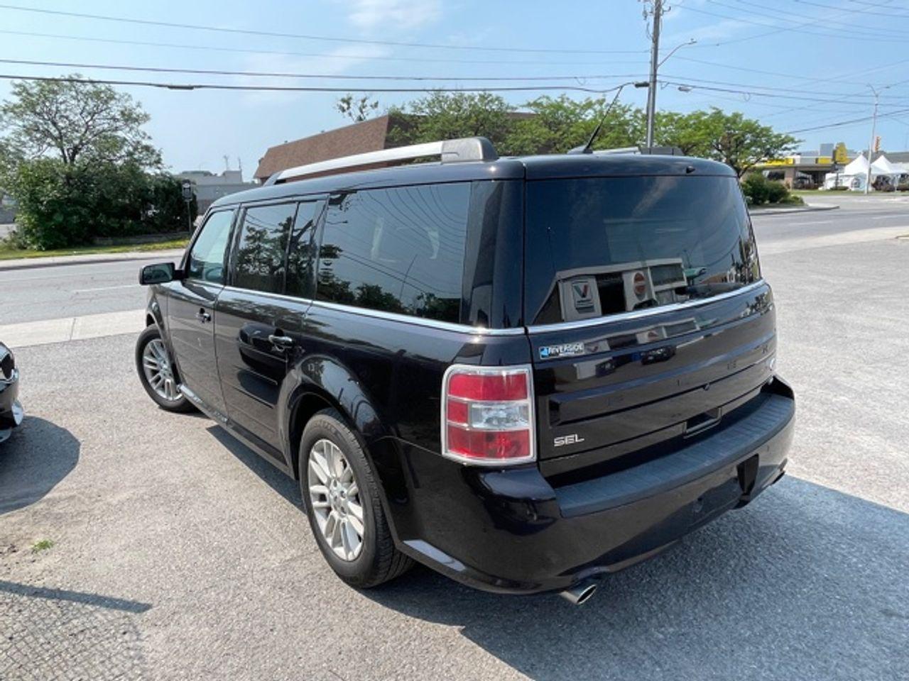 2014 Ford Flex SEL-4