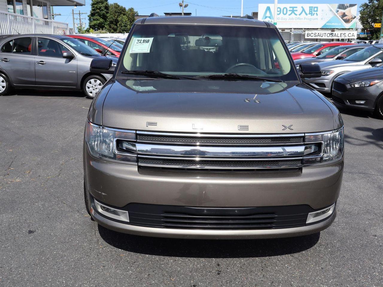 2014 Ford Flex SEL-1