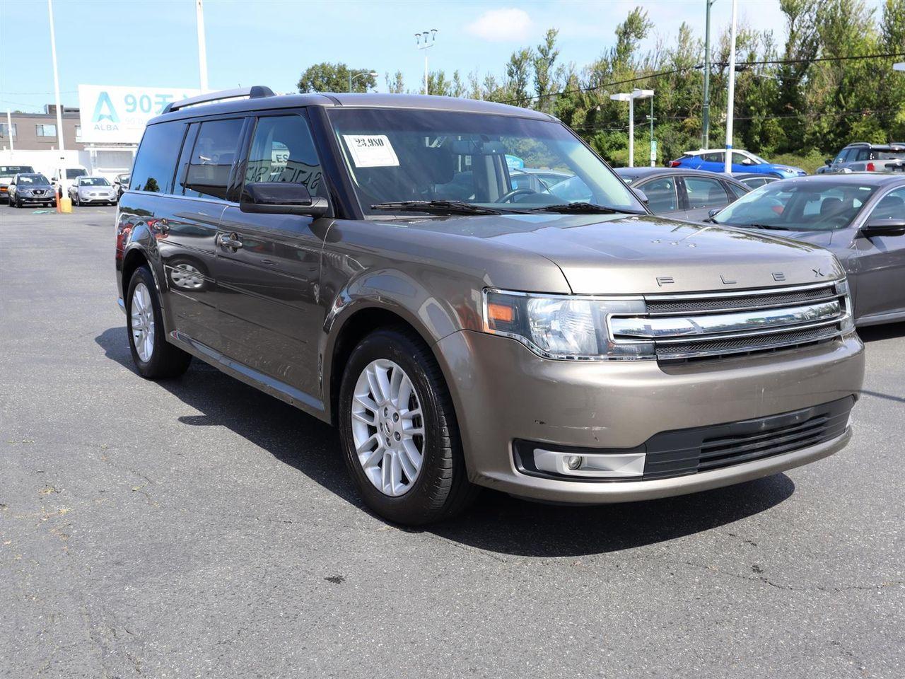 2014 Ford Flex SEL-2