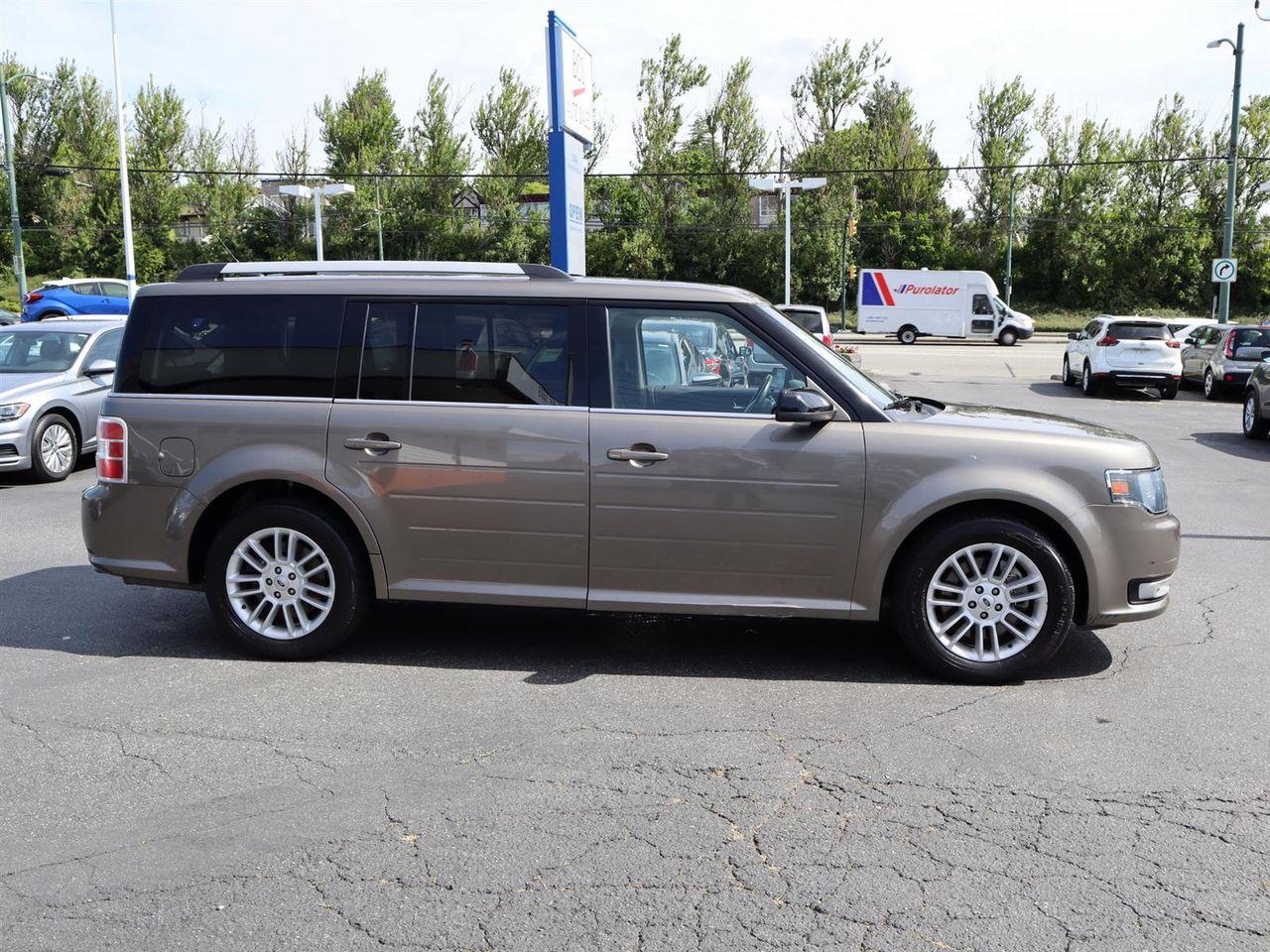 2014 Ford Flex SEL-3