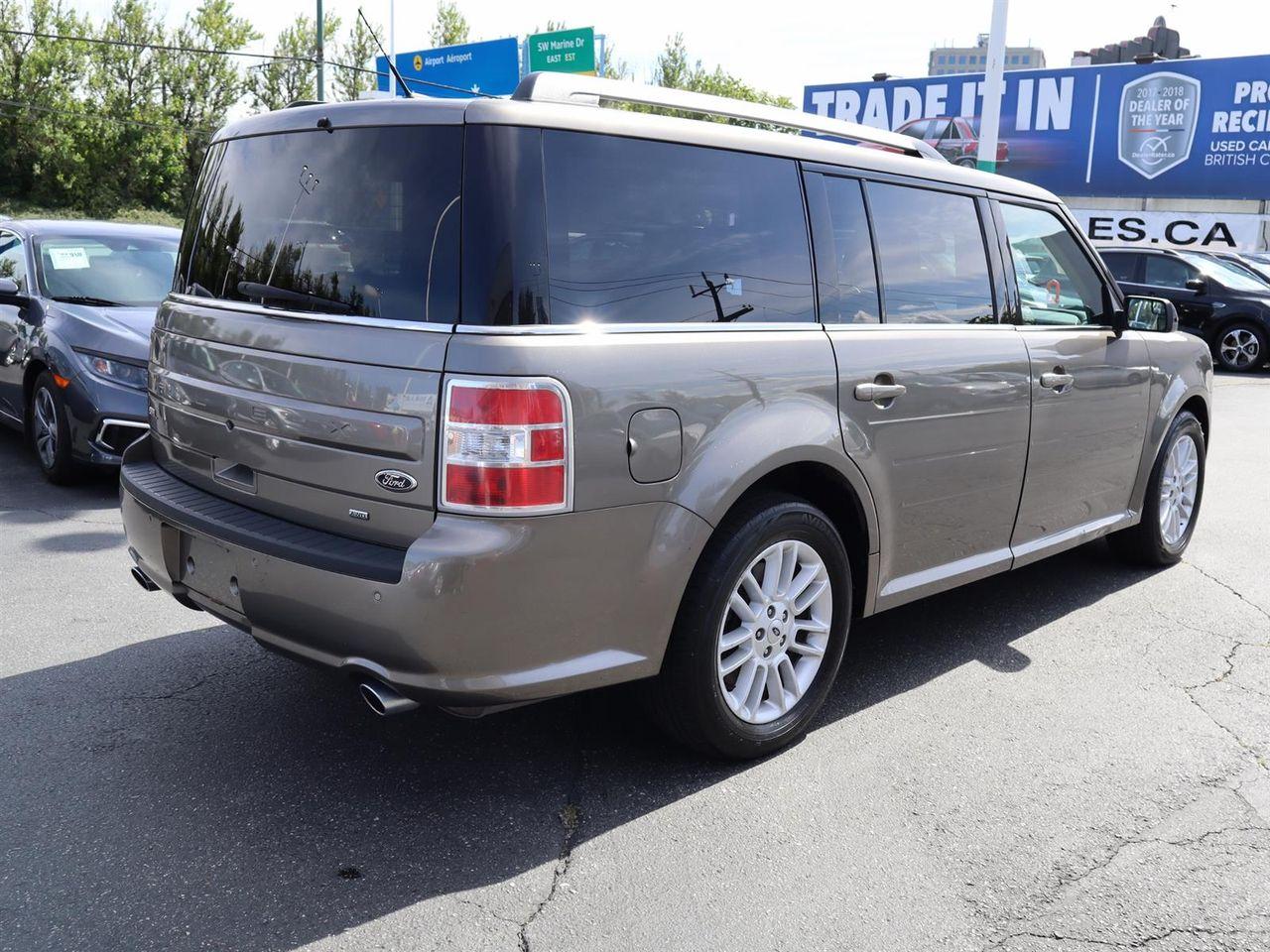 2014 Ford Flex SEL-4