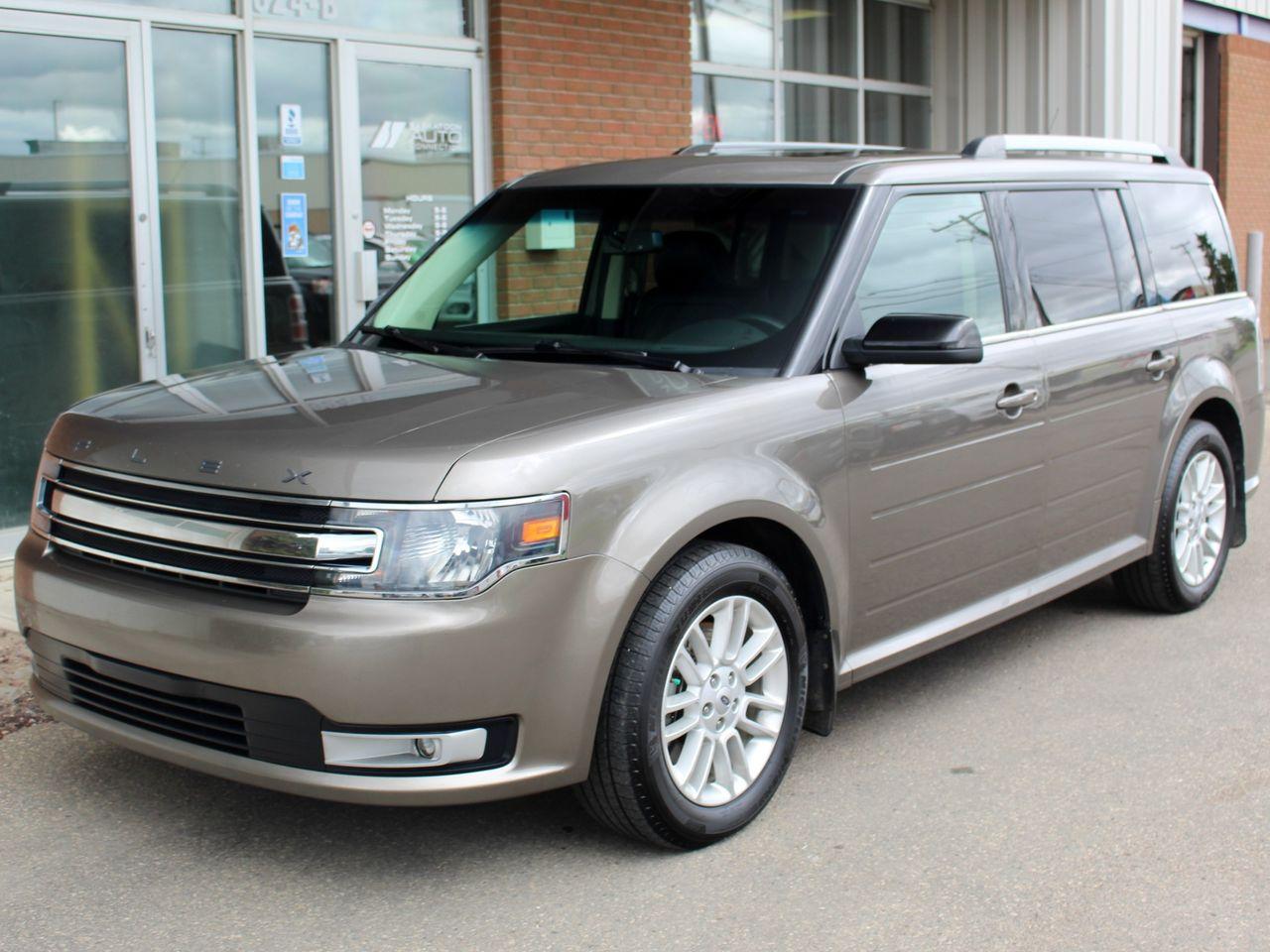2014 Ford Flex SEL-0