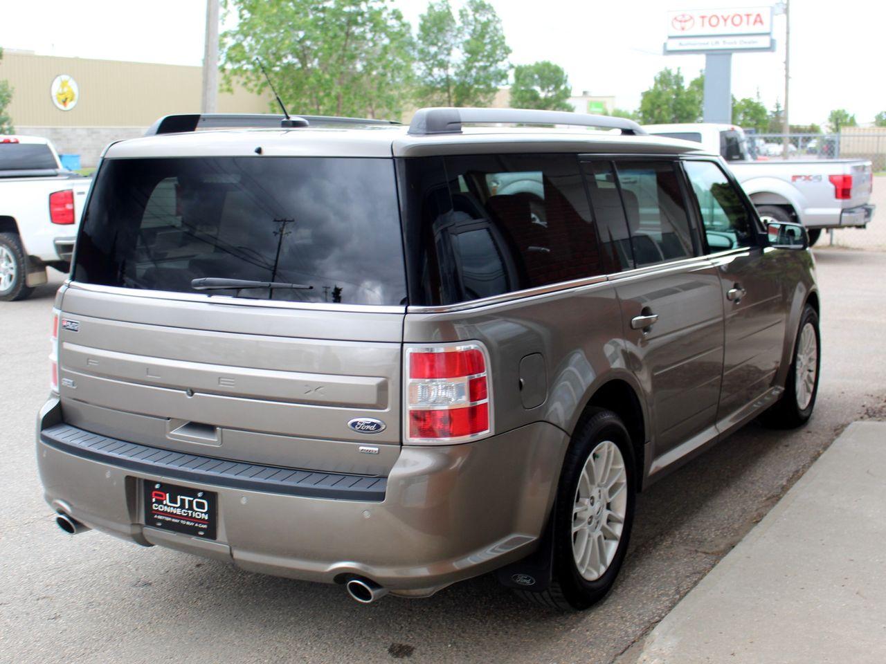 2014 Ford Flex SEL-2