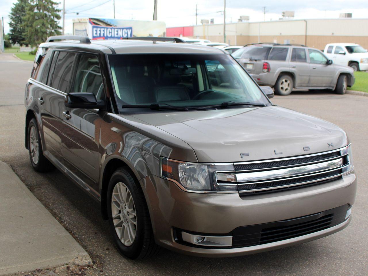 2014 Ford Flex SEL-3