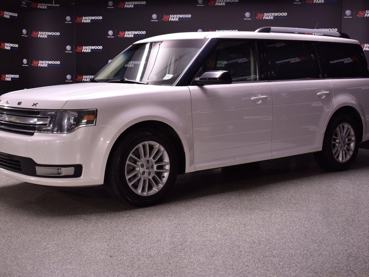 2014 Ford Flex SEL-1