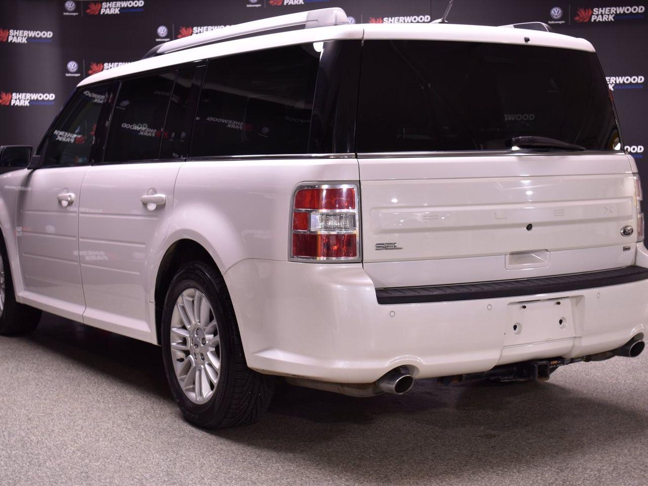 2014 Ford Flex SEL-3