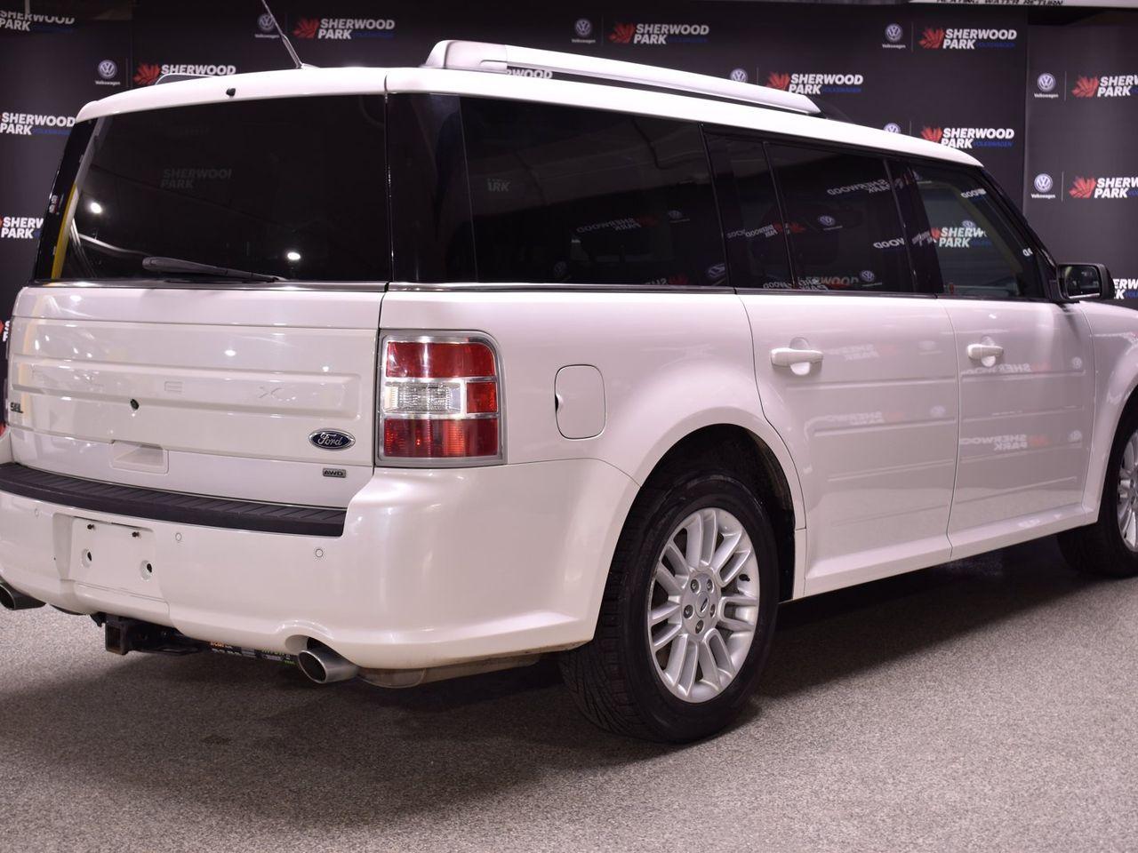 2014 Ford Flex SEL-4