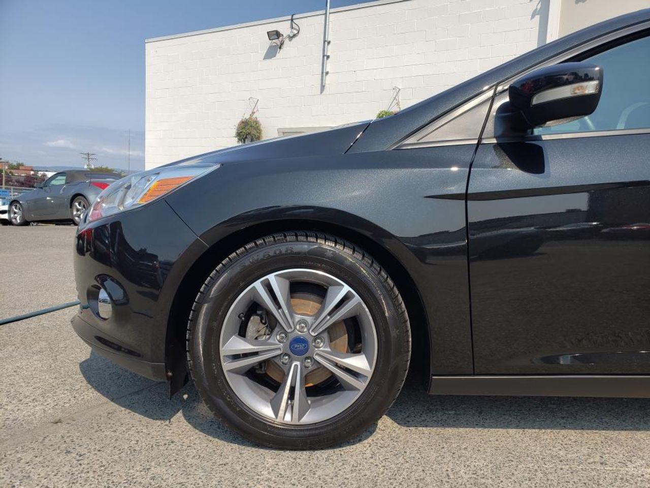 2014 Ford Focus -2