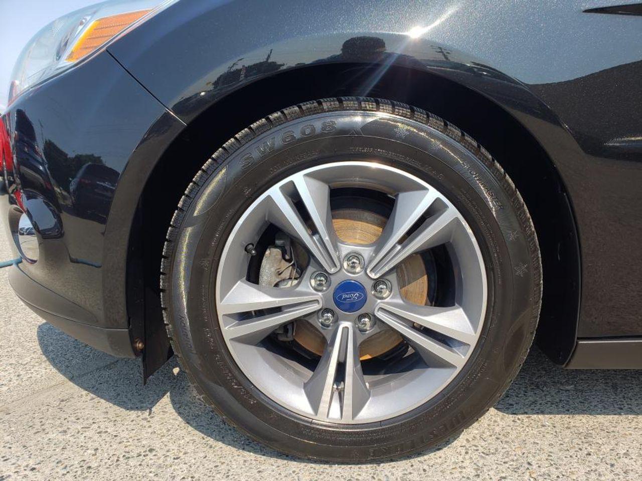 2014 Ford Focus -3