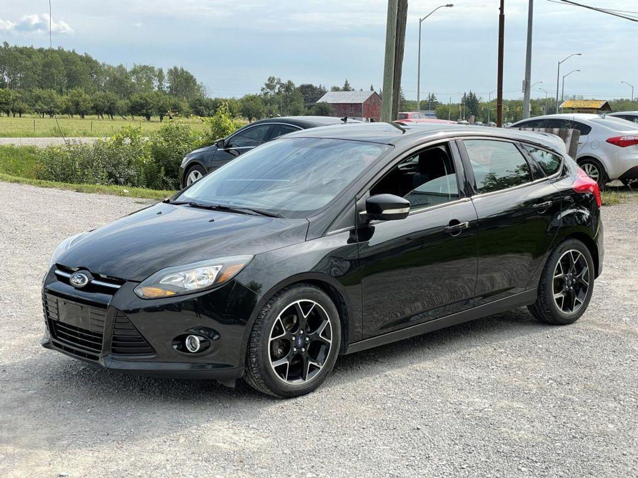 2014 Ford Focus -2