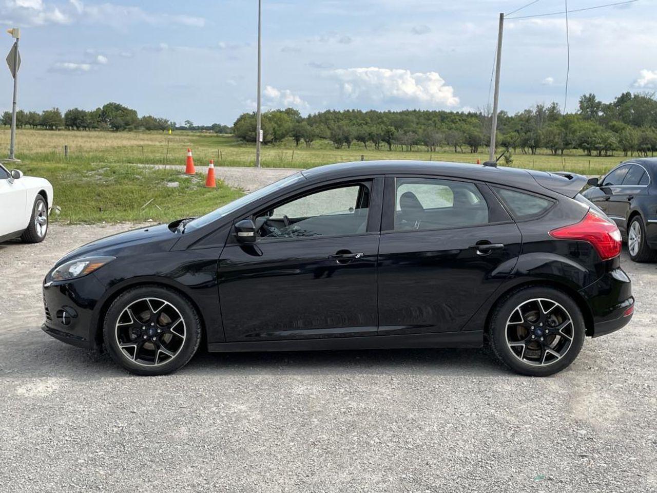 2014 Ford Focus -3