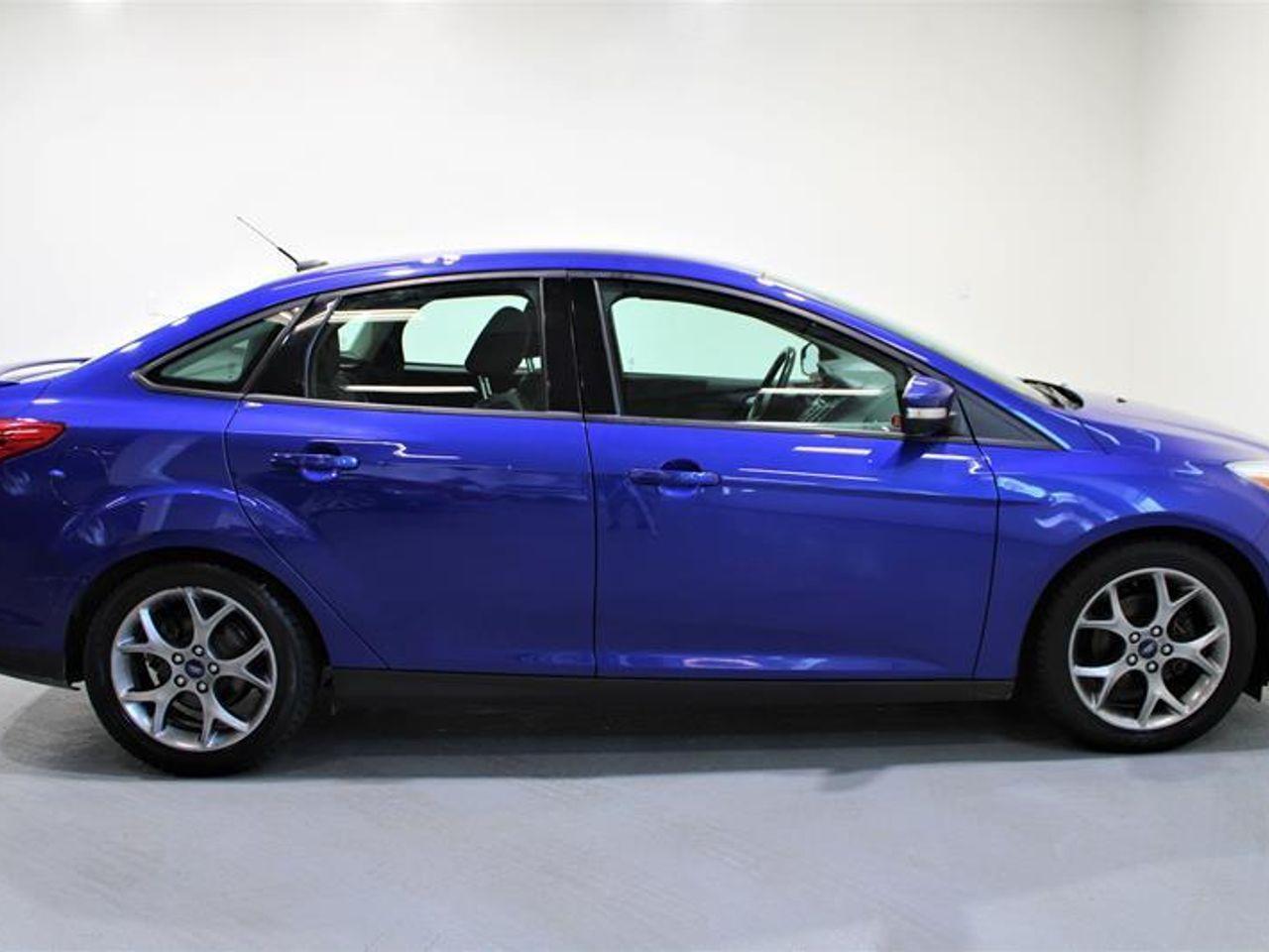 2014 Ford Focus -0