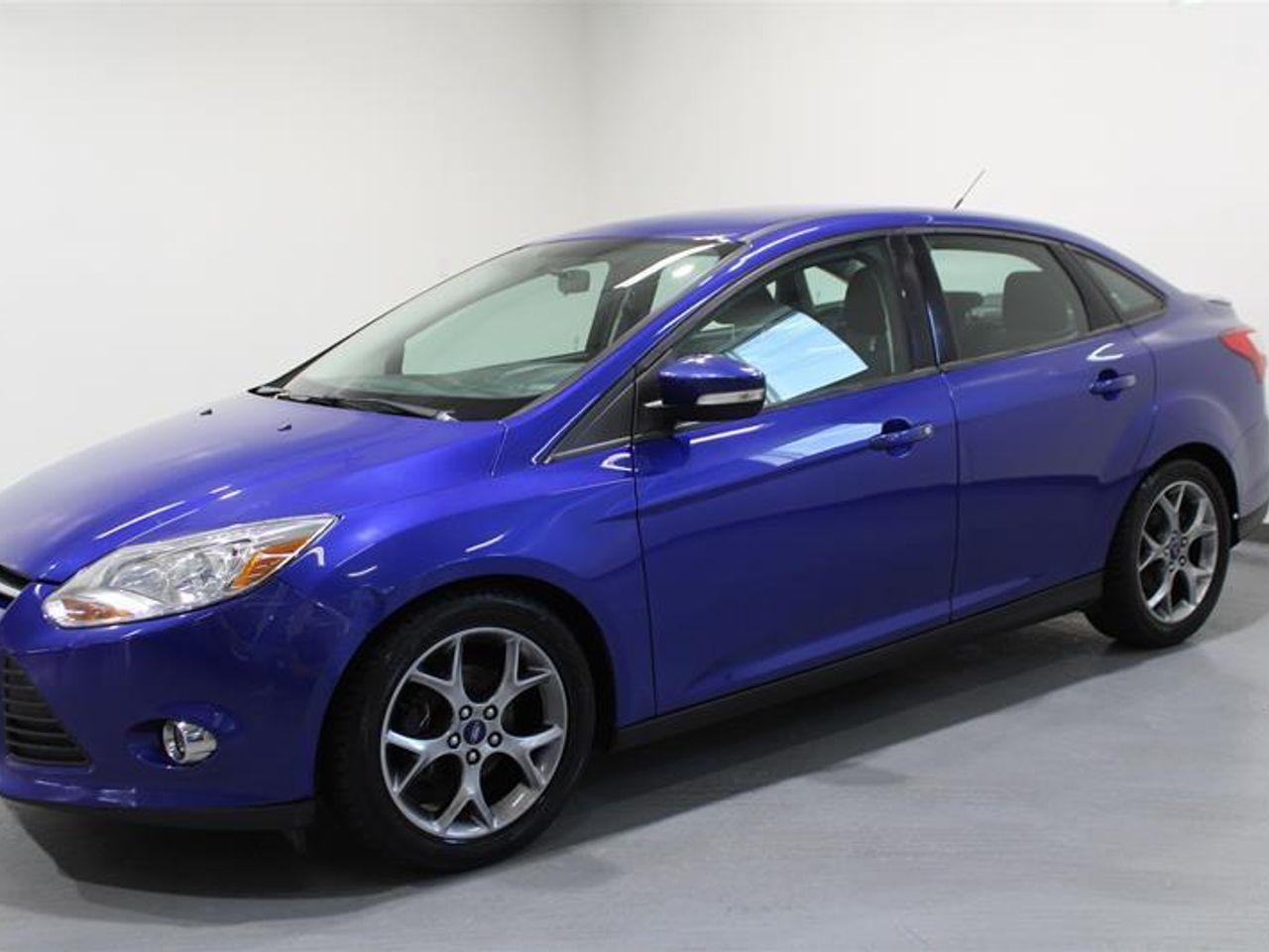 2014 Ford Focus -2