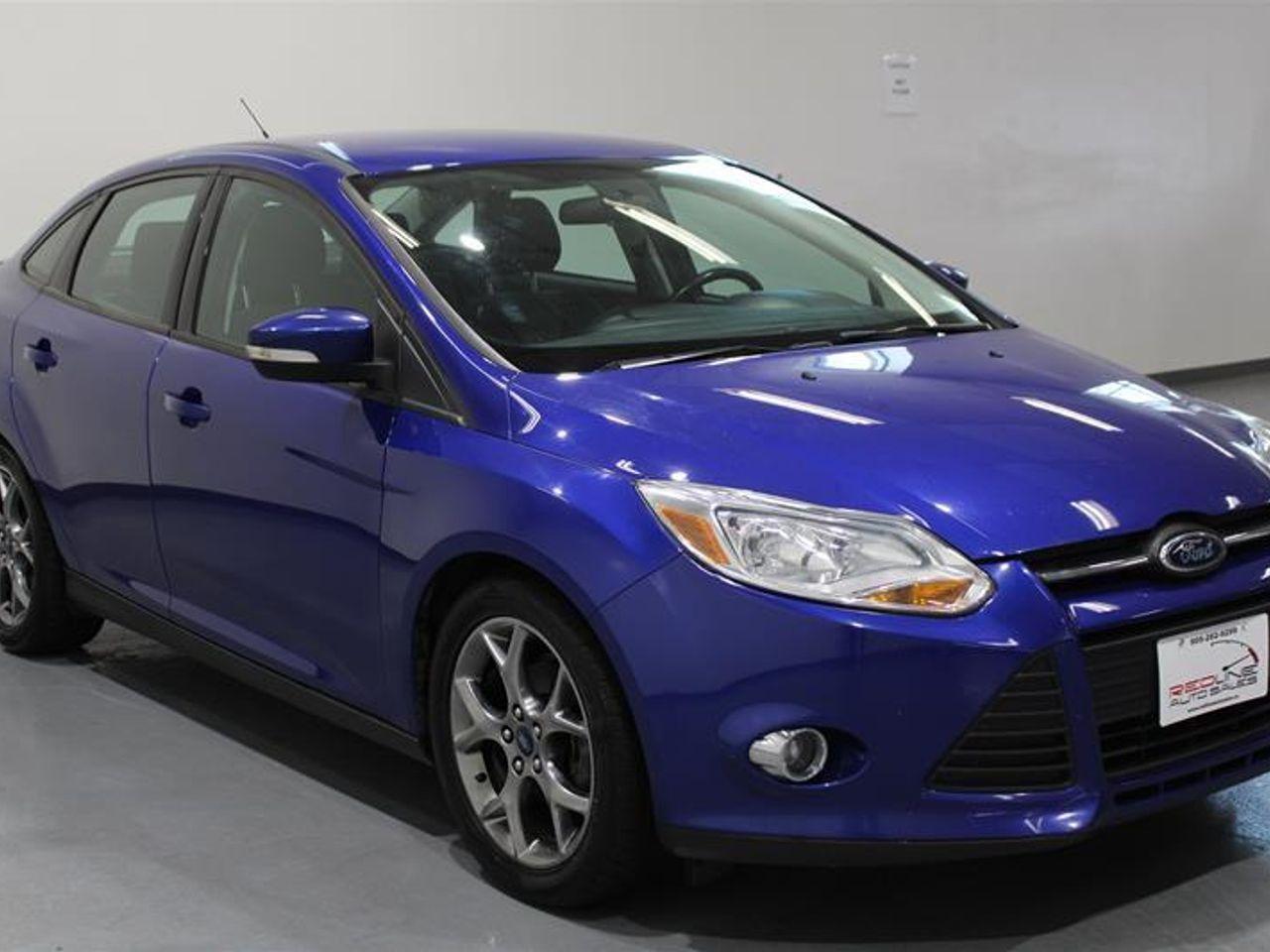 2014 Ford Focus -4