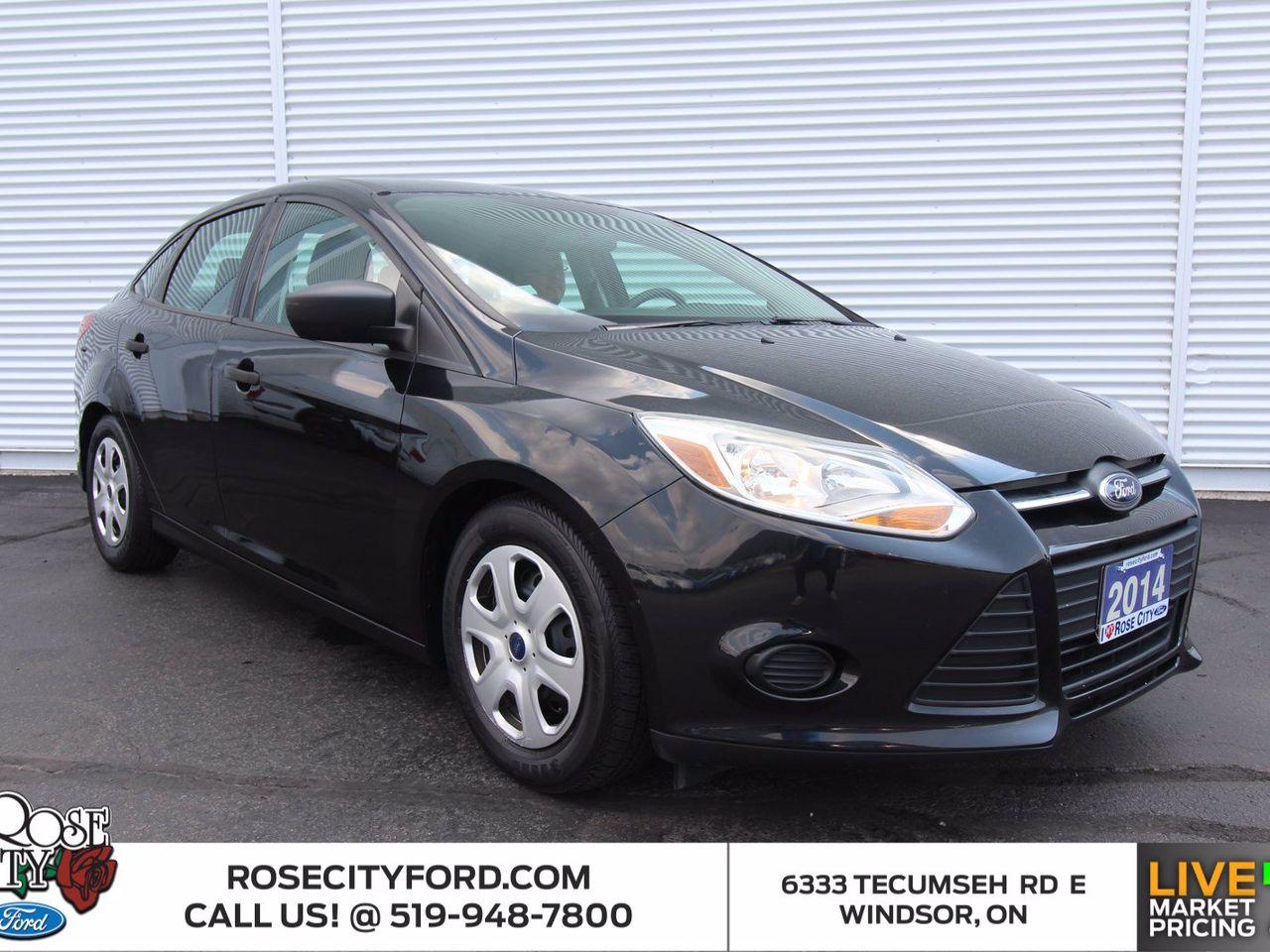 2014 Ford Focus S-0