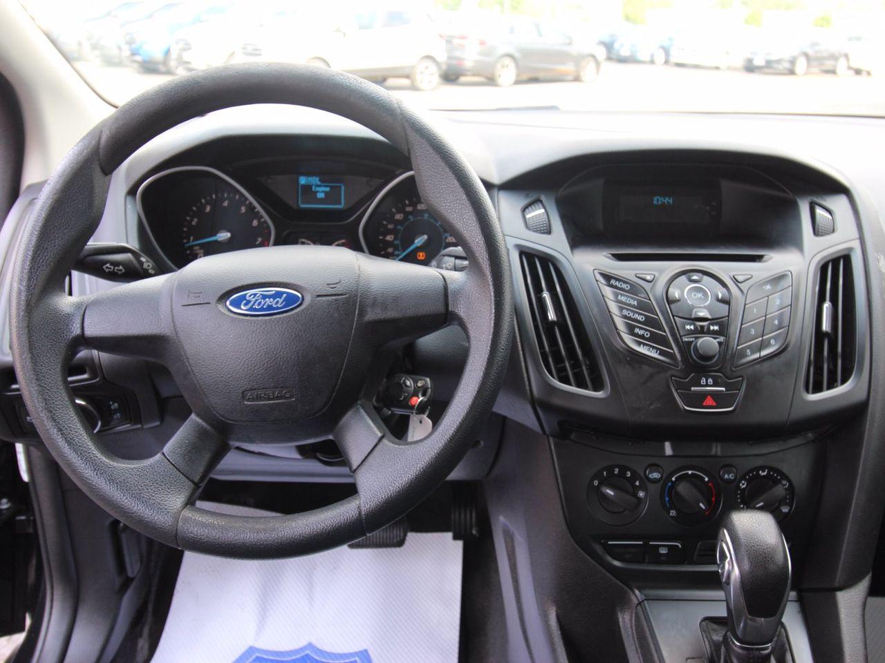 2014 Ford Focus S-4